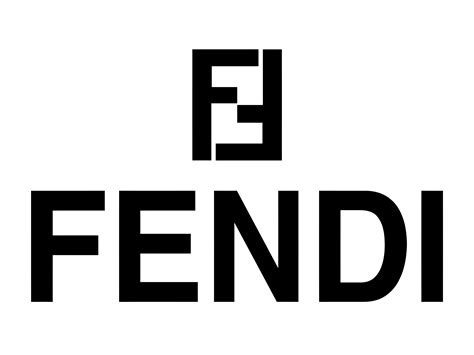 fendi symbol|fendi logo images.